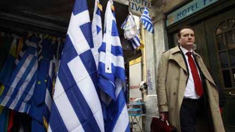 Greece Bailout Brings Relief and Skepticism