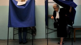 انطلاق الانتخابات التشريعية المبكرة في اليونان