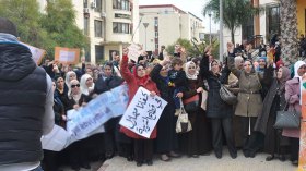 نقابة “لونباف” في يوم احتجاجي وطني هذا الأربعاء