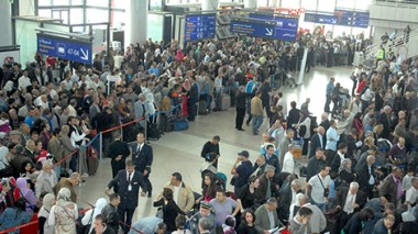 Algiers airport workers to launch a strike on Sunday