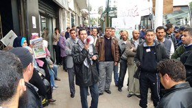 المساعدون التربويون يستعجلون تدخل بن غبريط