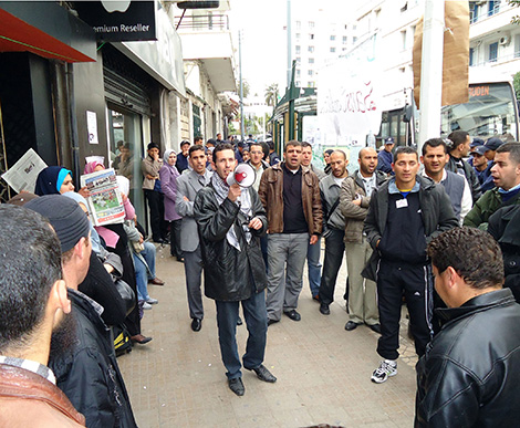 Imams to teachers: “Your strike is illegitimate because it is damaging the future of Eight million pupils”