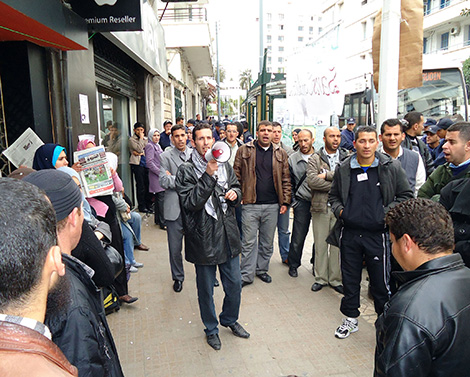 Education: 30,000 DZD discounted from the striking teachers' profitability grant