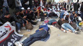 بن غبريط تستسلم للتلاميذ و”تتراجع” عن العزل النهائي للمضربين!