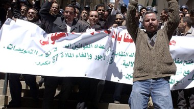 Education: Benghabrit vows not to back down the discounting of strikers' wages