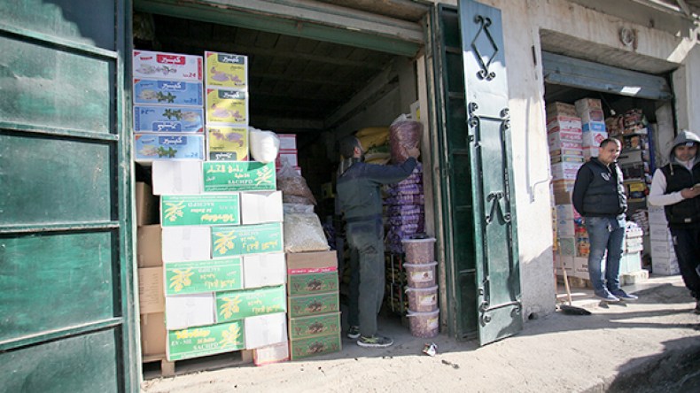 لا إضراب.. والتجار يفندون الإشاعة ويرفضون الفوضى