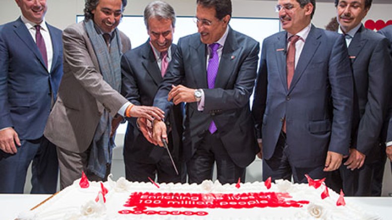 “أوريدو” تتخطى حاجز 100 مليون زبون في مناطق تواجدها