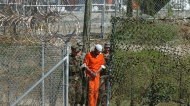 Algerian Guantanamo returnee, Belbacha Ahmed, met with Ben Laden; Pakistan sold him to America by $5,000