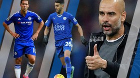 “محرز أفضل من هازارد.. ومراوغاته تتناسب والخطط التي أضعها”