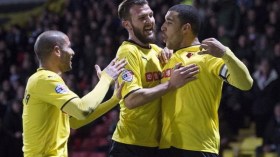 “قديورة” يستعيد روحا غائبة في “واتفورد”