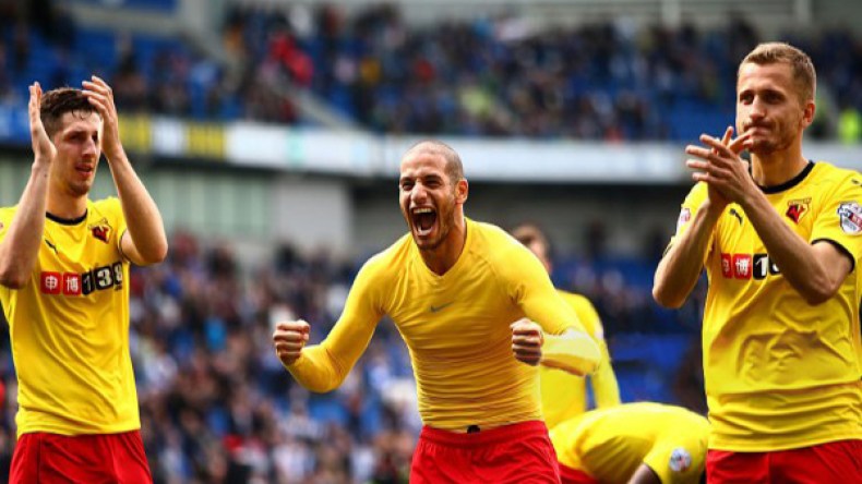 “قديورة” يصعد إلى الرابطة الانجليزية الأولى !