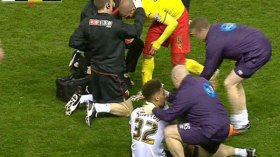 “قديورة” ممررا حاسما وانتصار غال لـ”محرز”