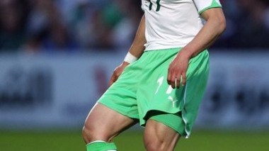 Adlene Guedioura could be out for up to six months after fracturing his tibia