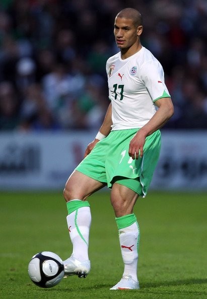 Adlene Guedioura could be out for up to six months after fracturing his tibia