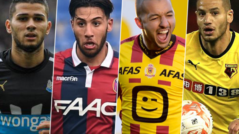 قديورة احتياطي.. تايدر وعبيد أساسيان، وهني يتعافى