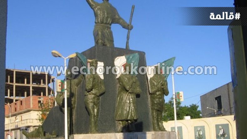 أستاذ سابق يوزع مطويات تبشيرية بقالمة