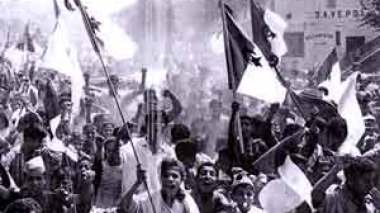 Azerbaijani President congratulates his Algerian counterpart