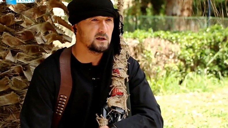 غارة روسية تقتل وزير حرب “داعش” وعشرات آخرين في سوريا