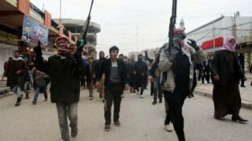 العراق: جثة شرطي مفخخة  تقتل والده وشقيقه