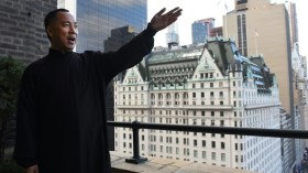 ملياردير صيني يسعى لـ”تغيير النظام” في بلاده