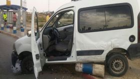 استشهاد فلسطيني دهس مستوطنين جنوبي الضفة