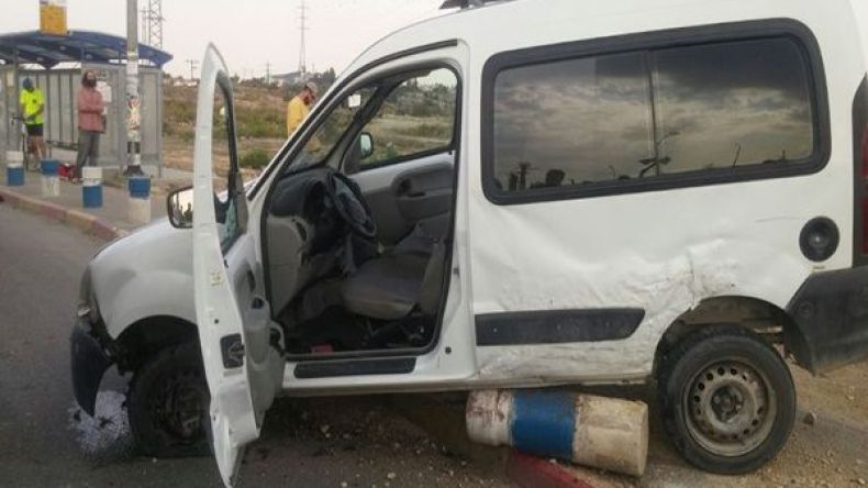 استشهاد فلسطيني دهس مستوطنين جنوبي الضفة