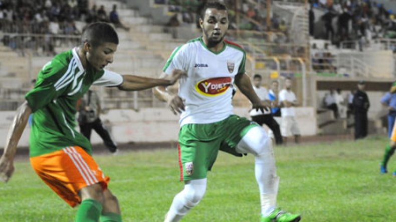 اللعب أمام ليبيا في المغرب يخدمنا وجاهز للمشاركة كأساسي