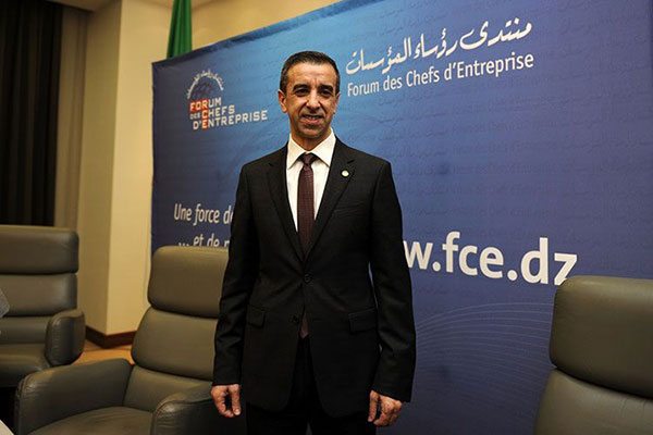 Ali Haddad: “It’s up to the Algerians to deposit their money in banks without fear”