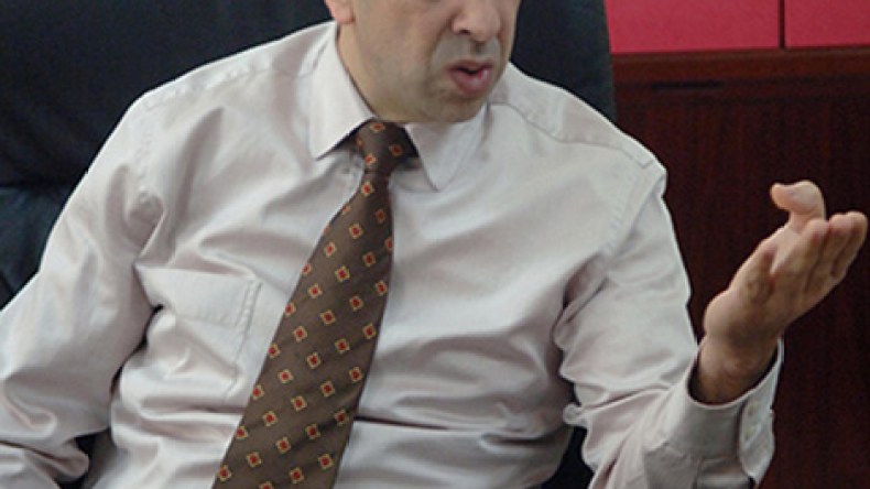 حداد يتعهد بتجسيد 50 مقترحا في حال انتخابه رئيسا لمنتدى المؤسّسات