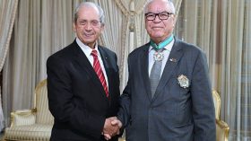 Hadjar fait ses adieux au président tunisien