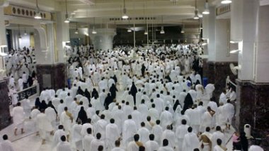 Hadj 1432 : les frais du hadj sont à 321 000,00DA