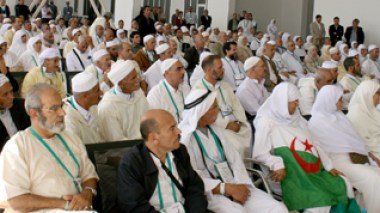 2009 Pilgrimage for thousands of Algerian Hajjis in jeopardy