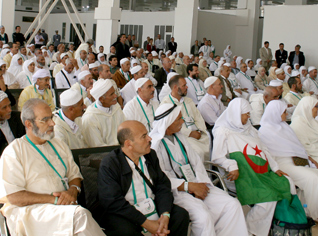 2009 Pilgrimage for thousands of Algerian Hajjis in jeopardy