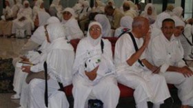 لا تغيير في تواريخ إقلاع طائرات الحجاج