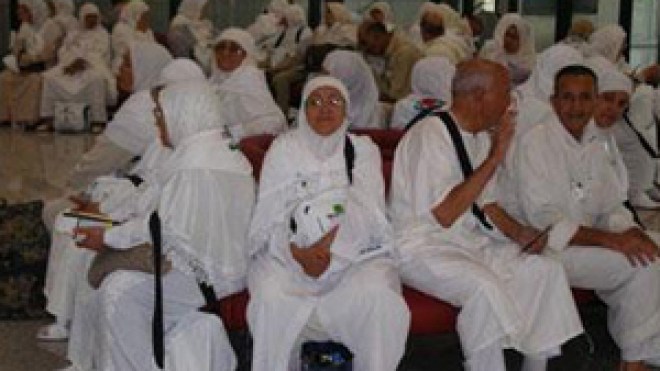 لا تغيير في تواريخ إقلاع طائرات الحجاج