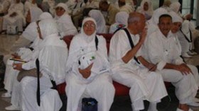 نجاة 30 حاجا جزائريا وإصابة 3 في حادث مرور بمكة