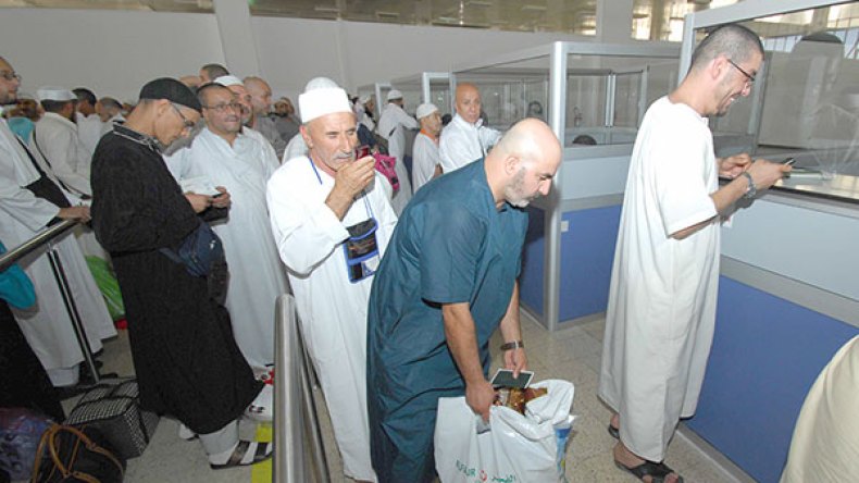 حملات توعية لتجنب مظاهر الشعوذة والدجل في الحج