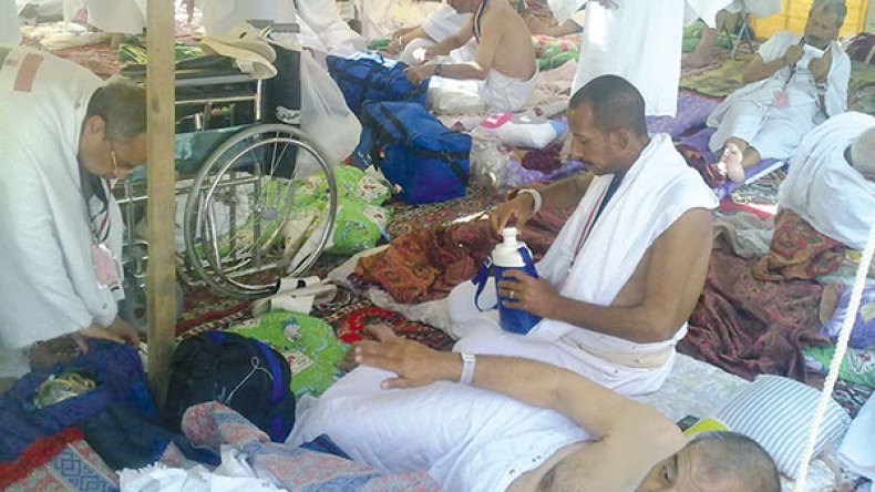 ديوان الحج يحمل المتعاملين السعوديين مسؤولية “هفوات” موسم 2015