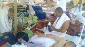 تقرير أسود حول تنظيم الحجّ