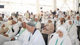 ‮ ‬تكلفة‭ ‬الحج‭ ‬لهذه‭ ‬السنة‭ ‬سترتفع‭ ‬بـ‭ ‬25‭‬ألف‭ ‬دينار‭ ‬تدفعها‭ ‬الدولة‭