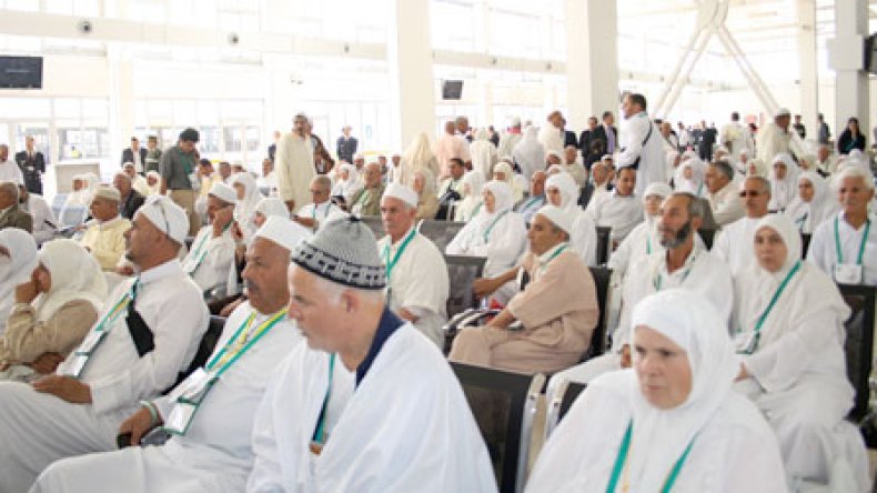 ‮ ‬تكلفة‭ ‬الحج‭ ‬لهذه‭ ‬السنة‭ ‬سترتفع‭ ‬بـ‭ ‬25‭‬ألف‭ ‬دينار‭ ‬تدفعها‭ ‬الدولة‭