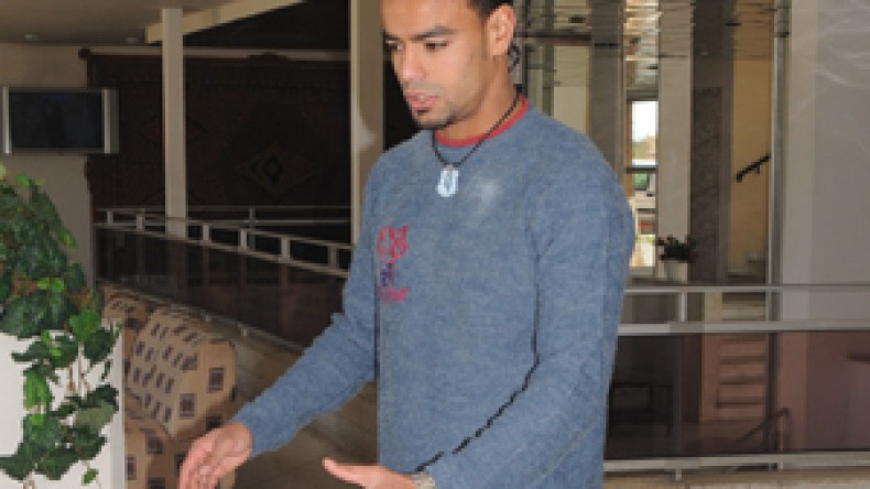 بند يسمح بانتقال حاج عيسى لأي فريق بعد 6 أشهر