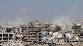 حمام دم في حلب والمعارضة تغادر المدينة