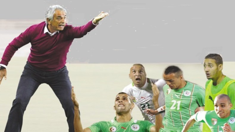 Halilhodzic sortira-t-il de l’ornière?