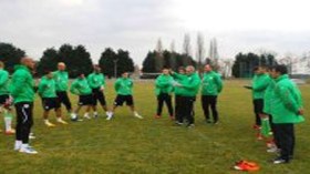 Équipe nationale (préparation) : 7 joueurs en stage à partir de lundi à Bouchaoui