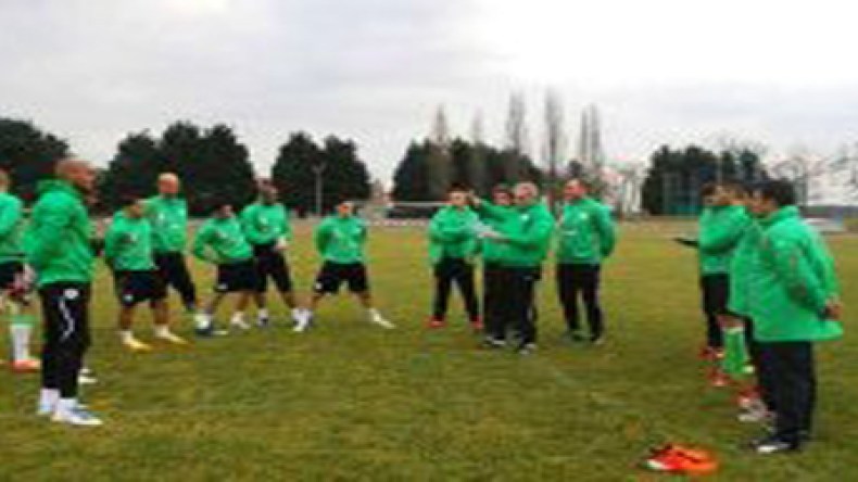 Équipe nationale (préparation) : 7 joueurs en stage à partir de lundi à Bouchaoui