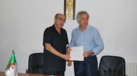 روراوة يضغط على خاليلوزيتش ويريد الرد منه في البرازيل