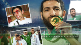 حليش يودع “الخضر” على طريقة الكبار بعد 11 سنة مسيرة نوعية