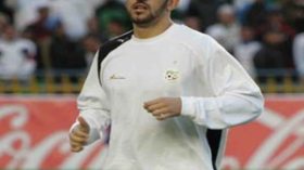 حليش‭ ‬يقر‭ ‬بتلقيه‭ ‬نصائح‭ ‬من‭ ‬بلحاج‭ ‬ويعد‭ ‬بموسم‭ ‬كبير‭ ‬