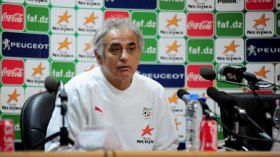 خاليلوزيتش سيستدعي شلالي لمباراة غامبيا